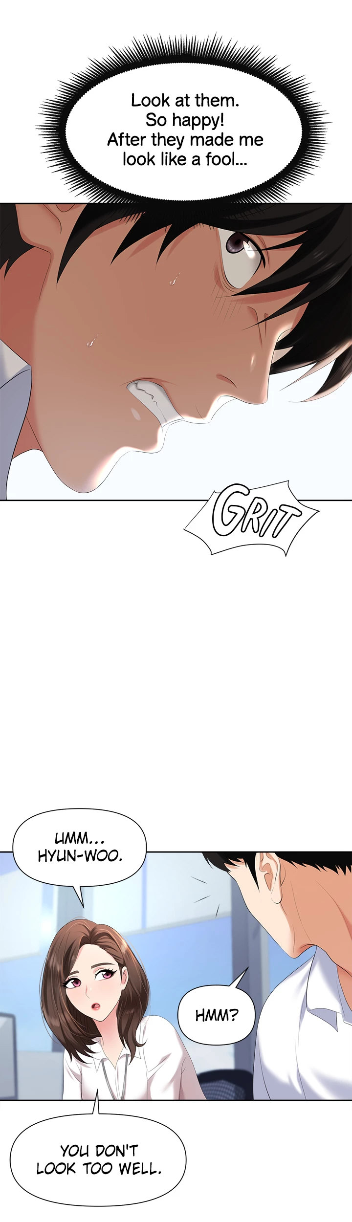 Boobie Trap - Chapter 3 - picture 12