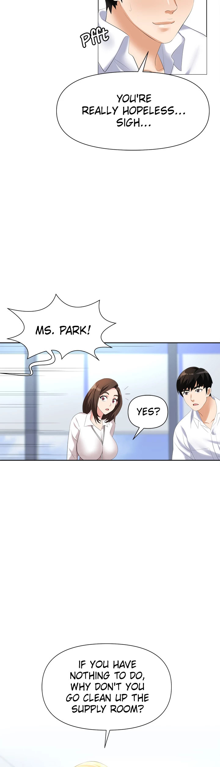 Boobie Trap - Chapter 3 - picture 16