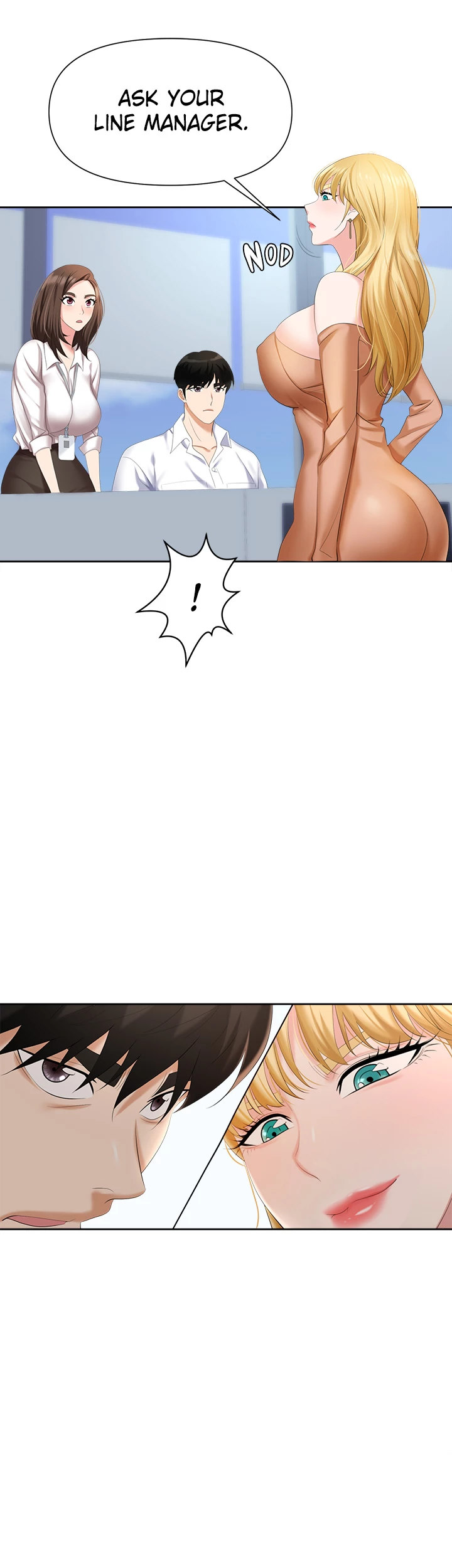 Boobie Trap - Chapter 3 - picture 19