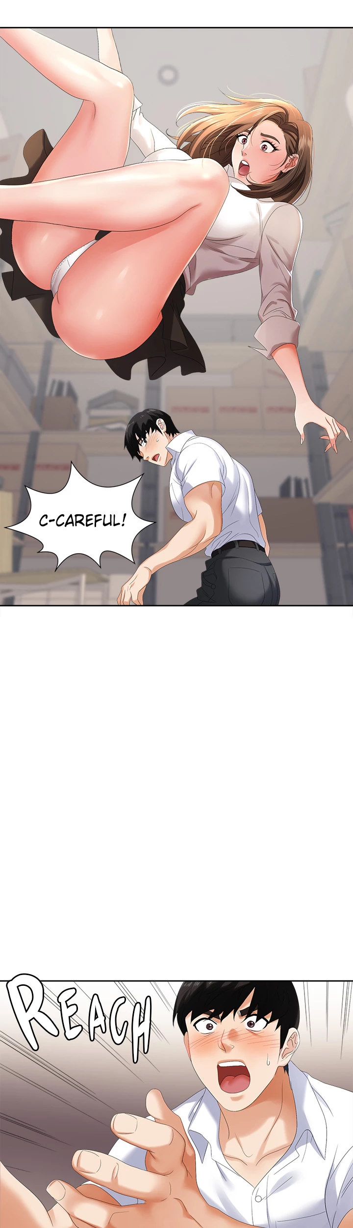 Boobie Trap - Chapter 3 - picture 25