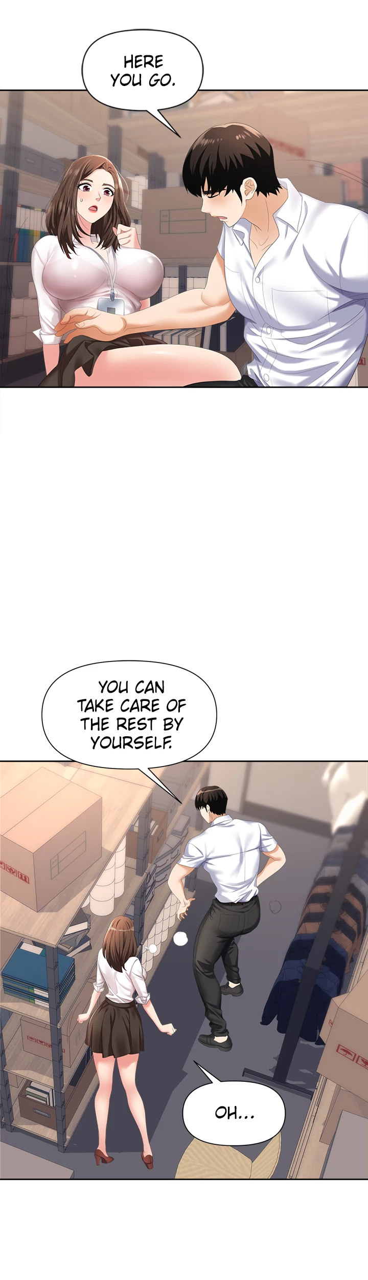 Boobie Trap - Chapter 3 - picture 31