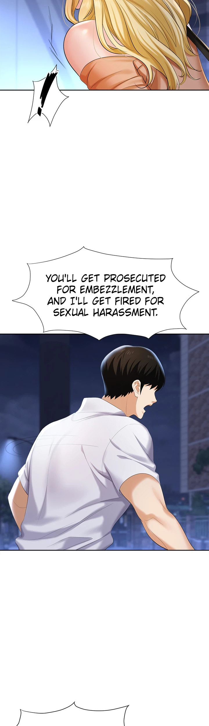 Boobie Trap - Chapter 3 - picture 48