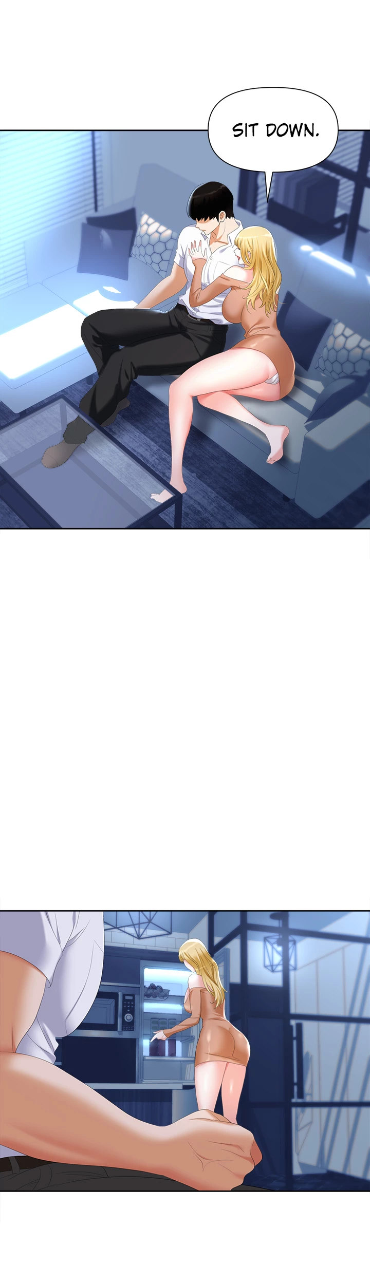 Boobie Trap - Chapter 3 - picture 51