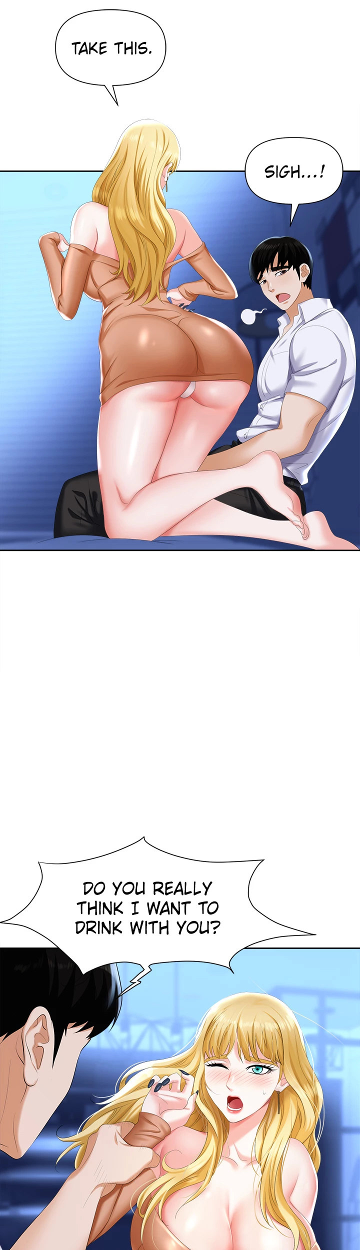 Boobie Trap - Chapter 3 - picture 53