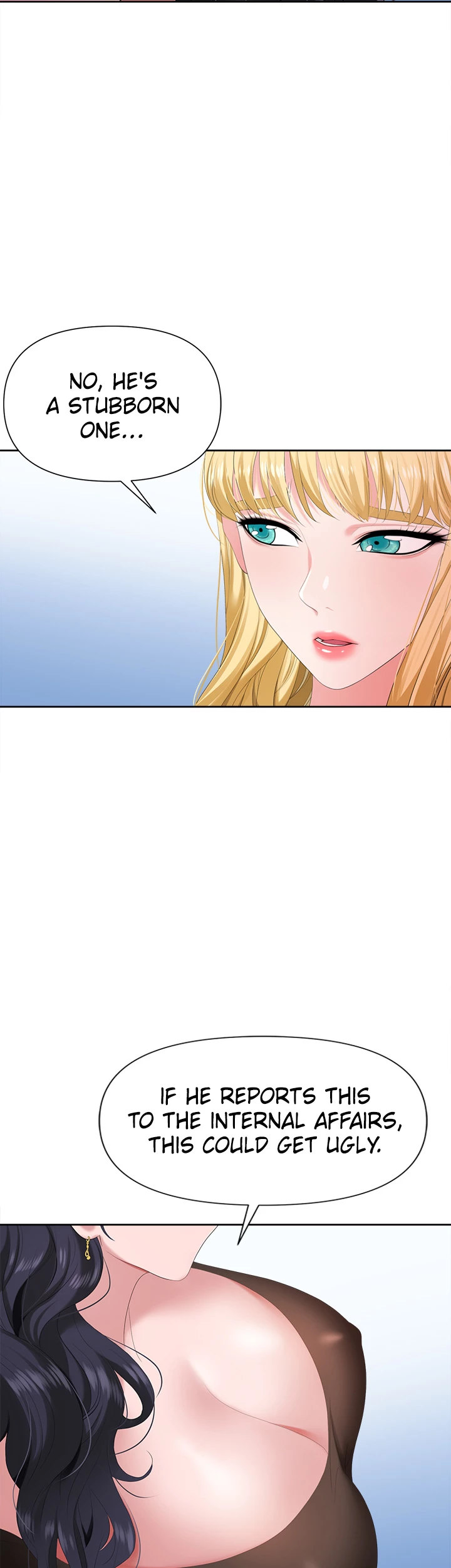 Boobie Trap - Chapter 3 - picture 7