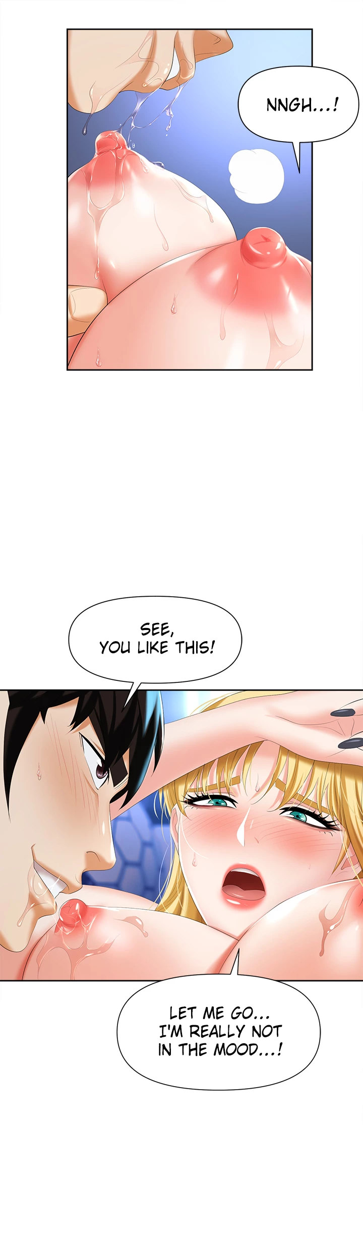 Boobie Trap - Chapter 4 - picture 11