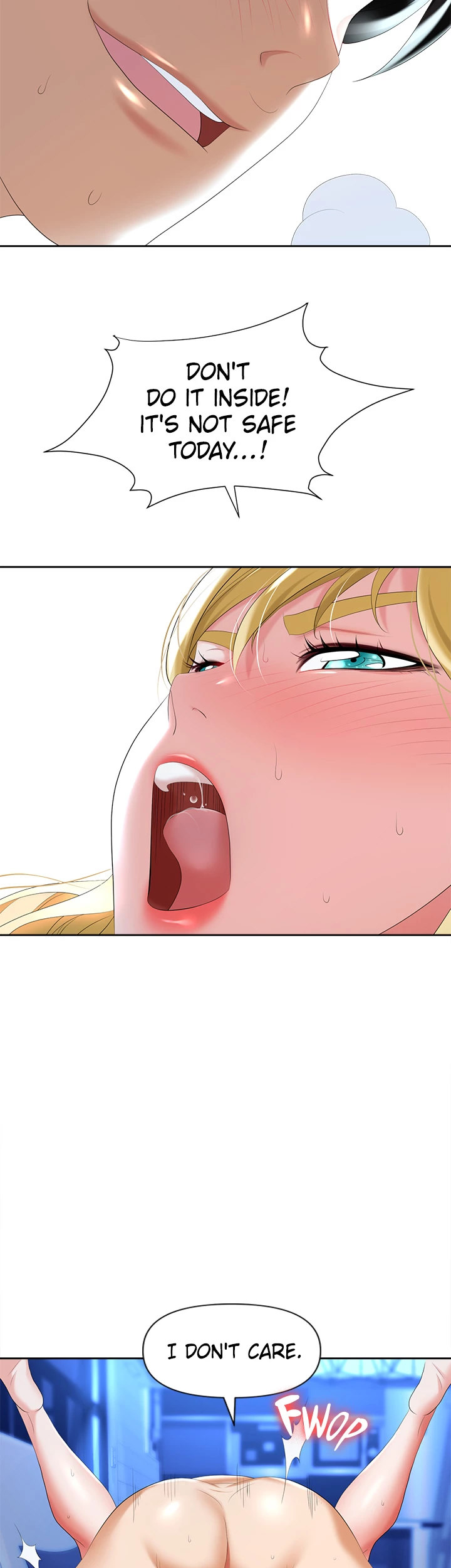 Boobie Trap - Chapter 4 - picture 52