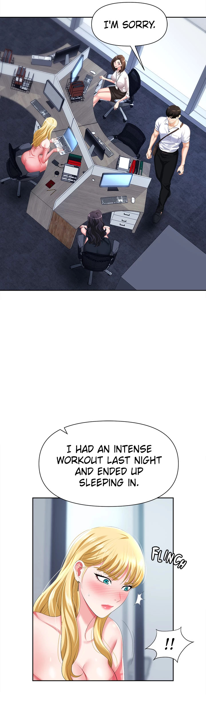 Boobie Trap - Chapter 5 - picture 10