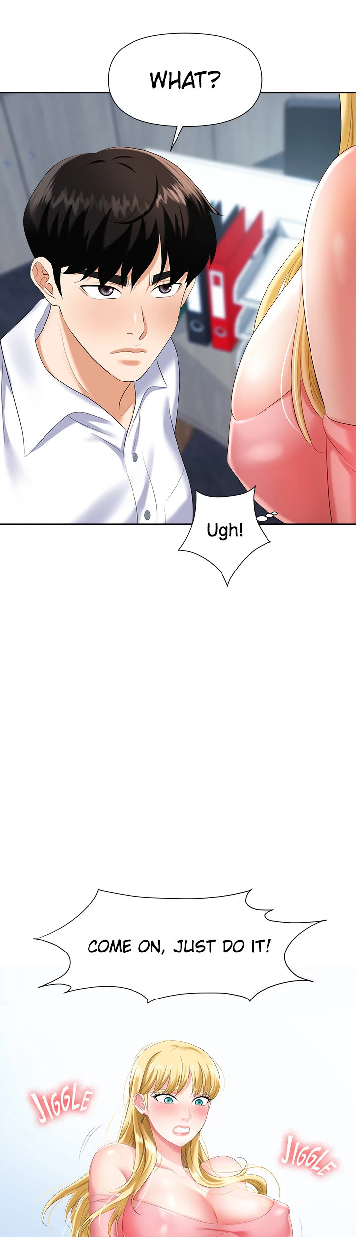Boobie Trap - Chapter 5 - picture 25