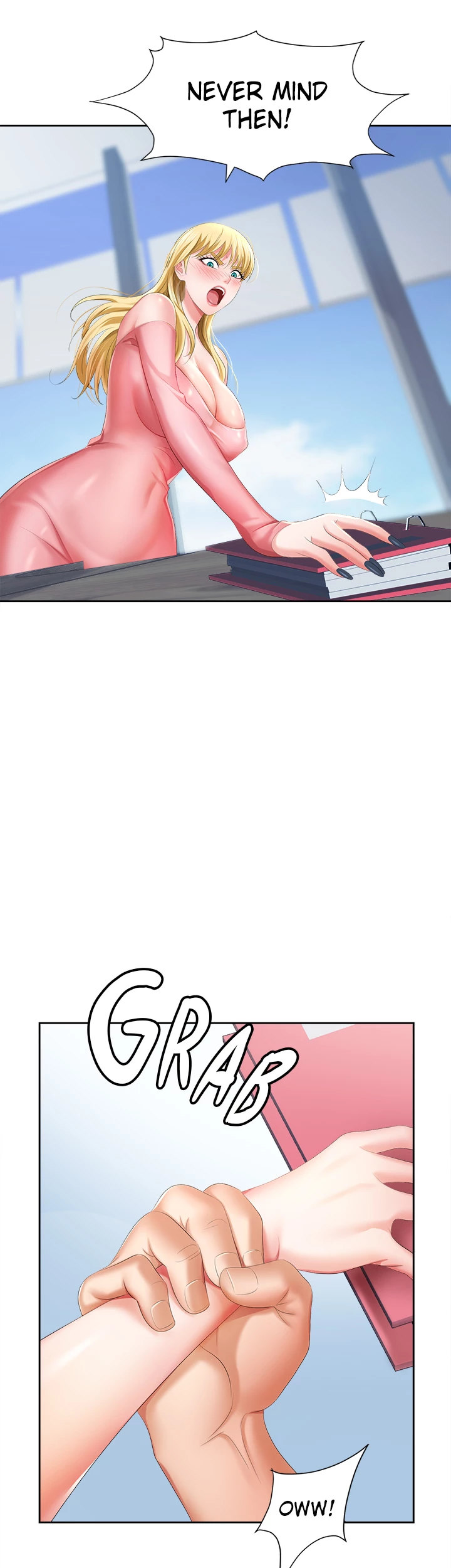 Boobie Trap - Chapter 5 - picture 28