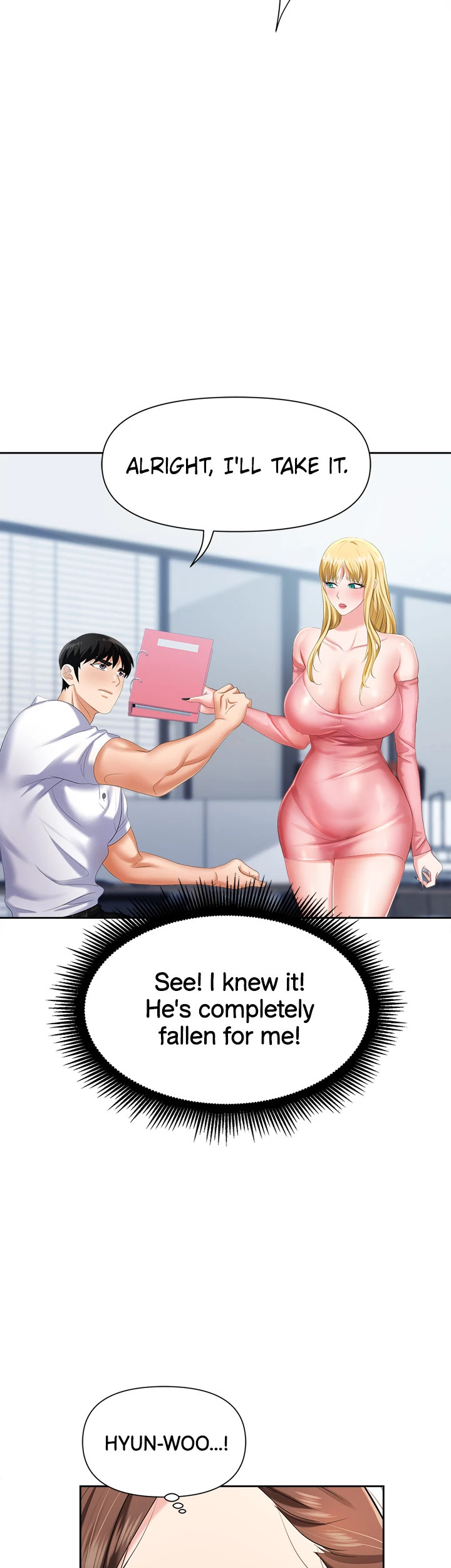 Boobie Trap - Chapter 5 - picture 29