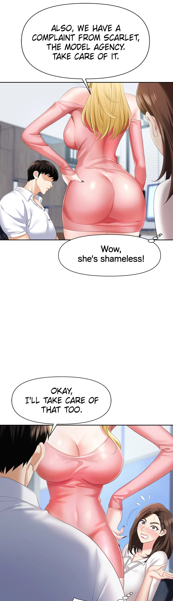 Boobie Trap - Chapter 5 - picture 31