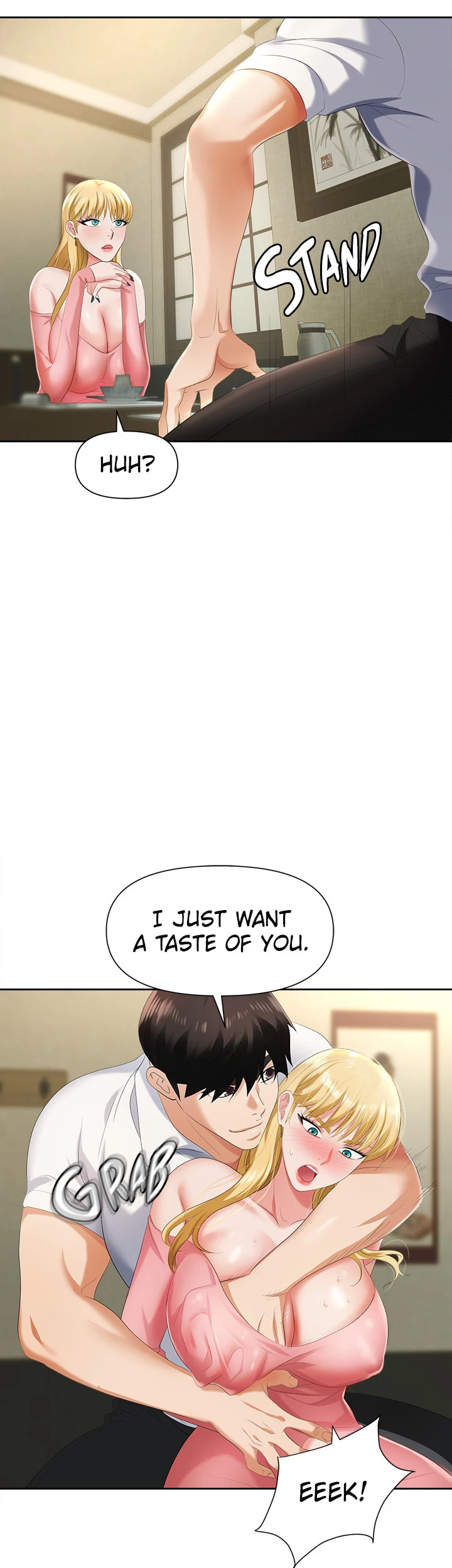 Boobie Trap - Chapter 5 - picture 49