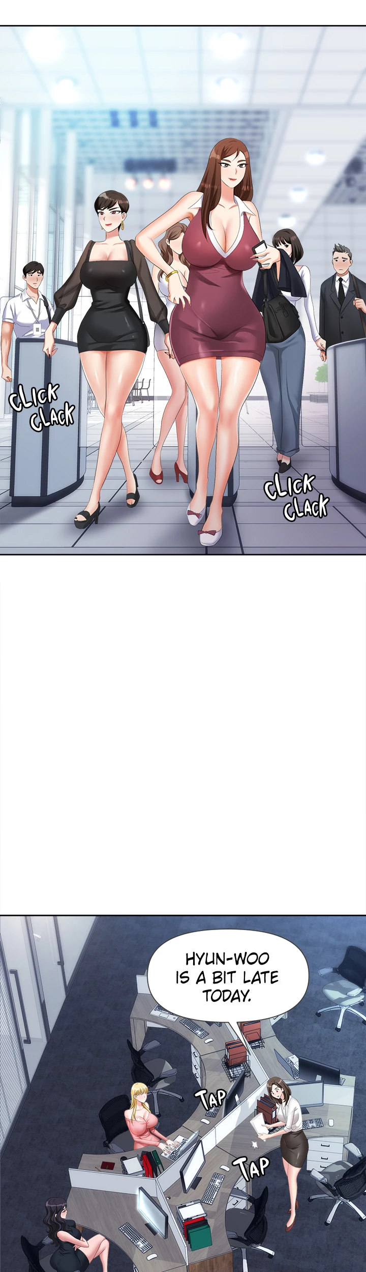 Boobie Trap - Chapter 5 - picture 7