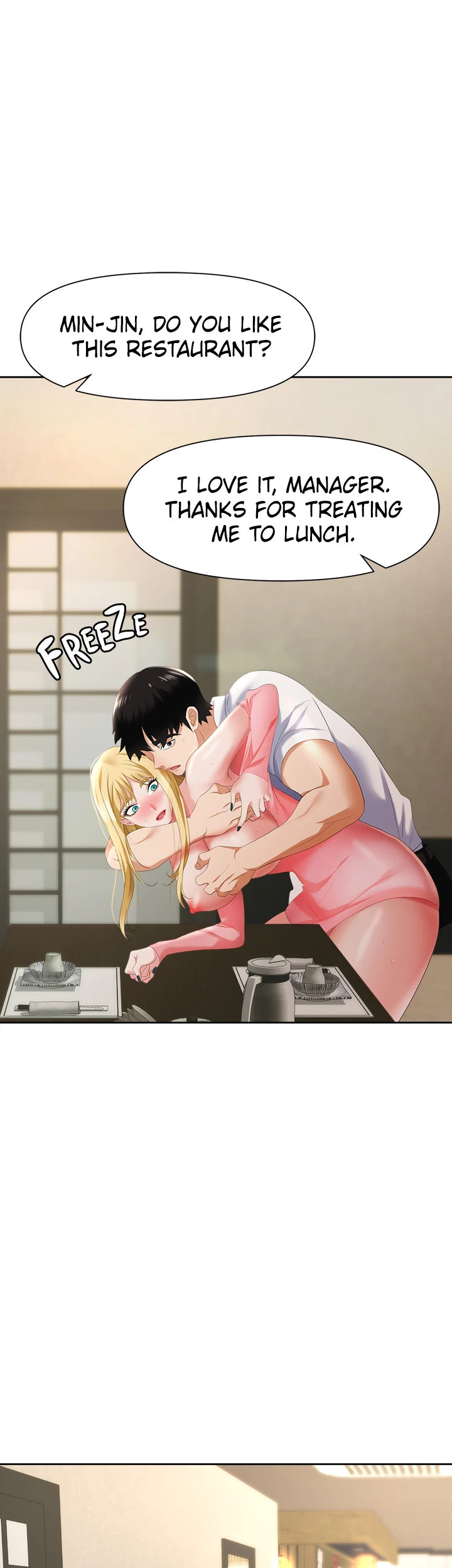 Boobie Trap - Chapter 6 - picture 0