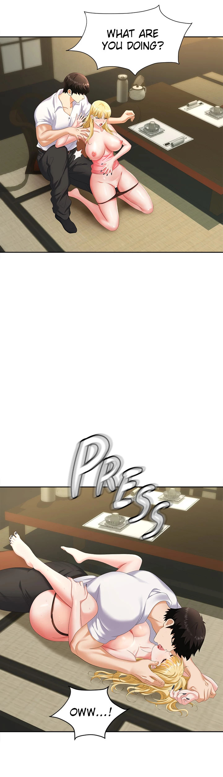 Boobie Trap - Chapter 6 - picture 12