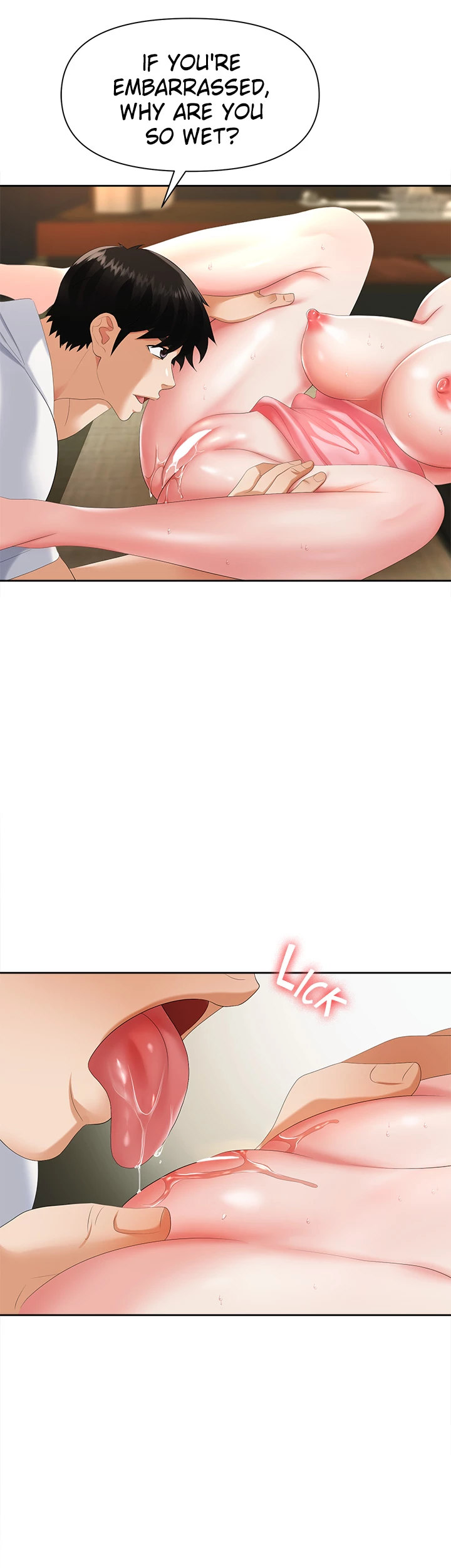 Boobie Trap - Chapter 6 - picture 18