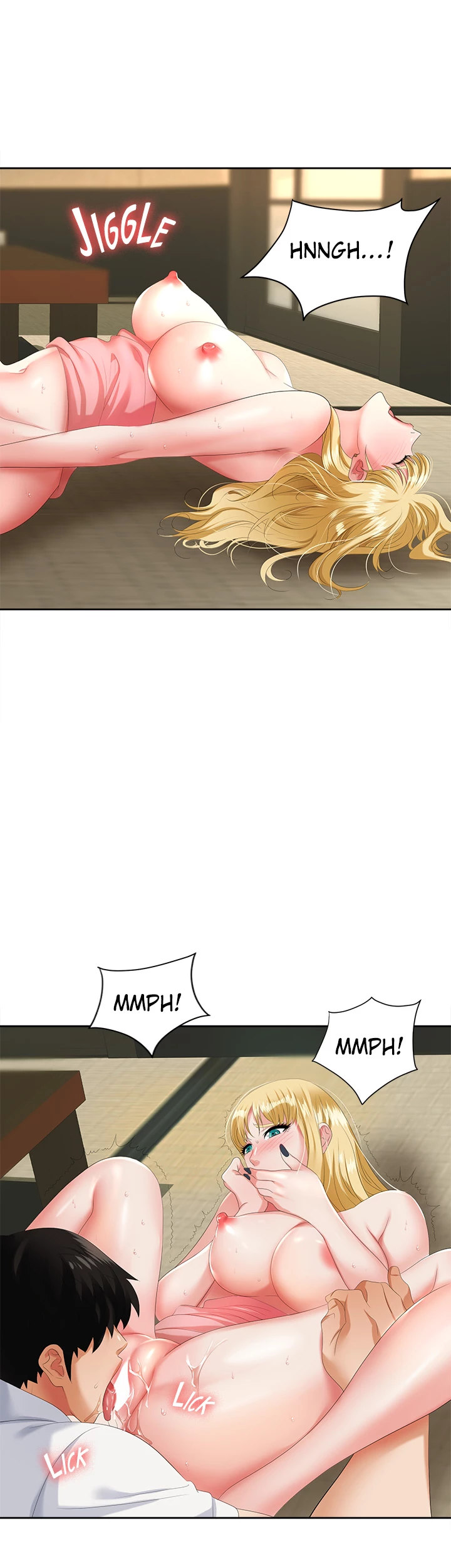 Boobie Trap - Chapter 6 - picture 19