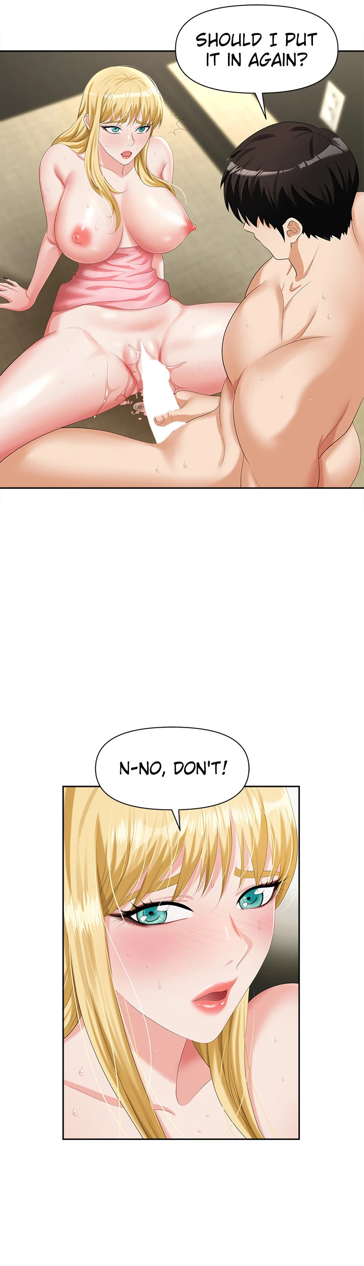 Boobie Trap - Chapter 6 - picture 33