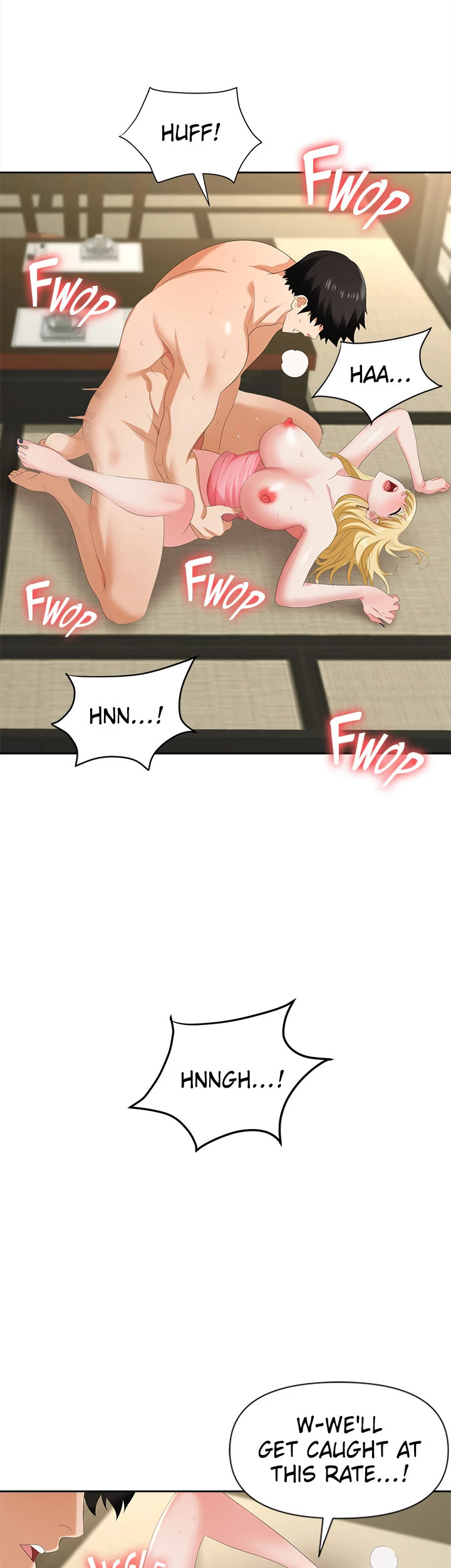 Boobie Trap - Chapter 6 - picture 43