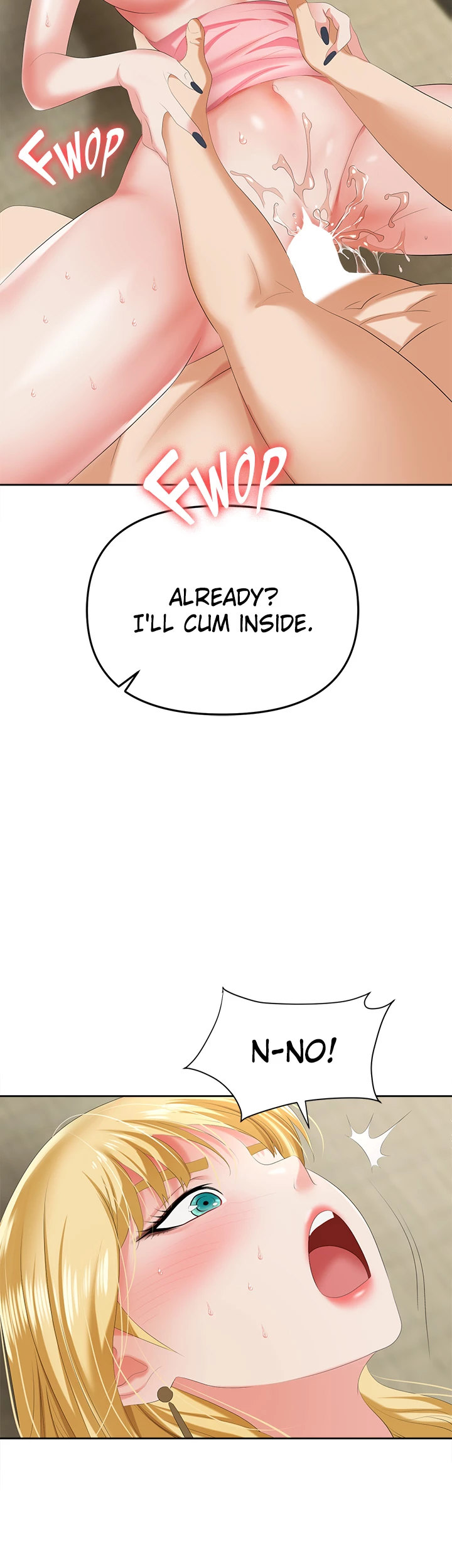 Boobie Trap - Chapter 6 - picture 47