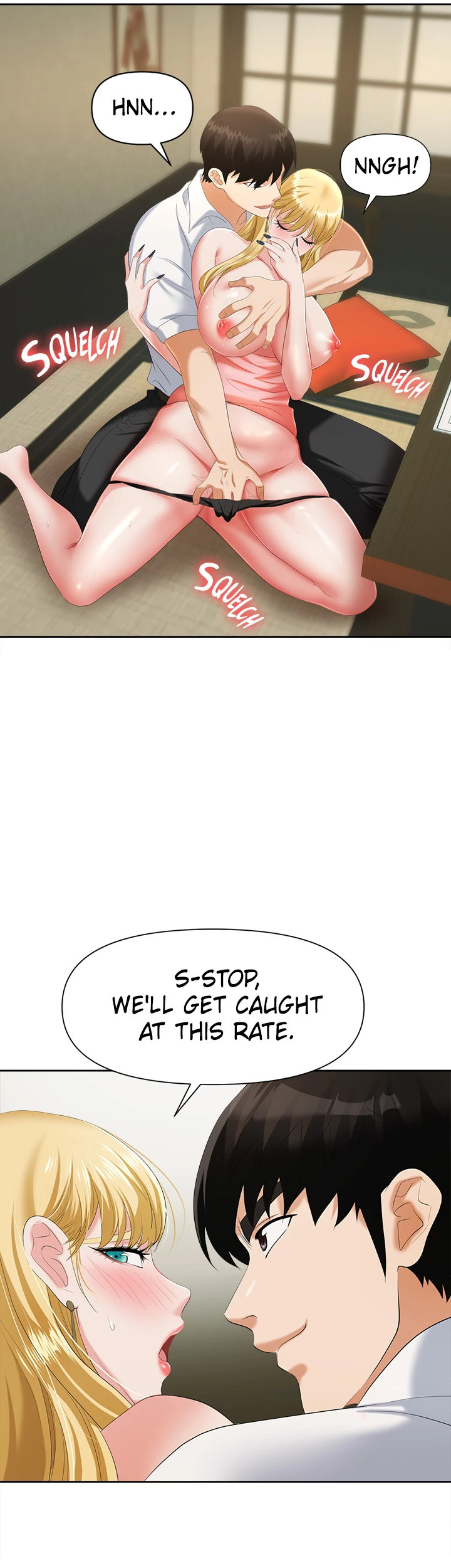 Boobie Trap - Chapter 6 - picture 6