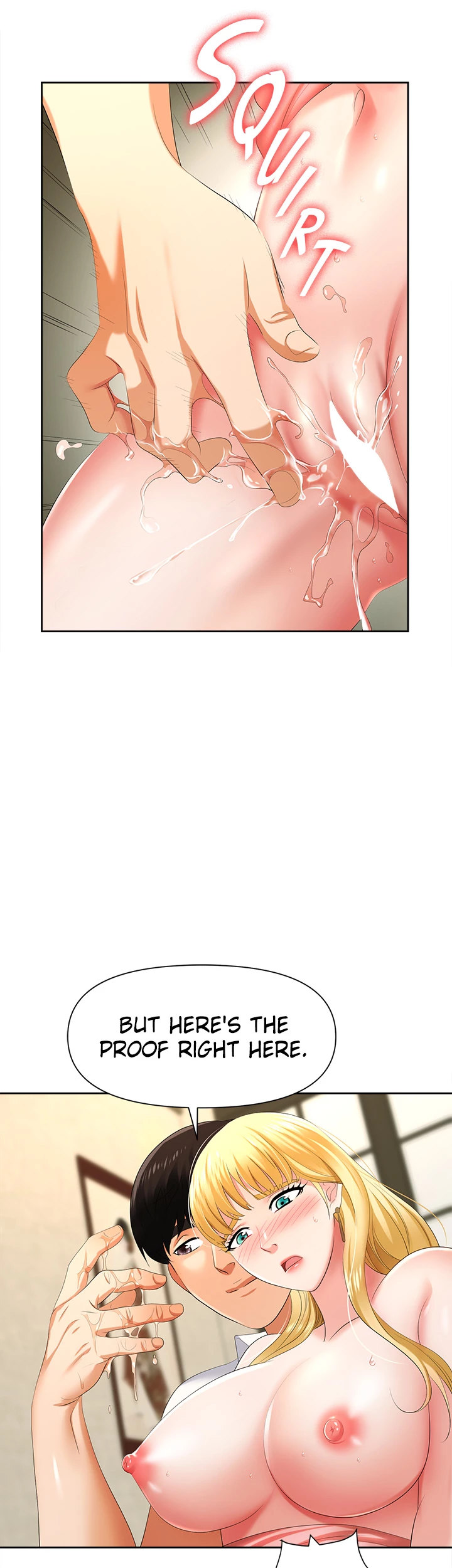 Boobie Trap - Chapter 6 - picture 9