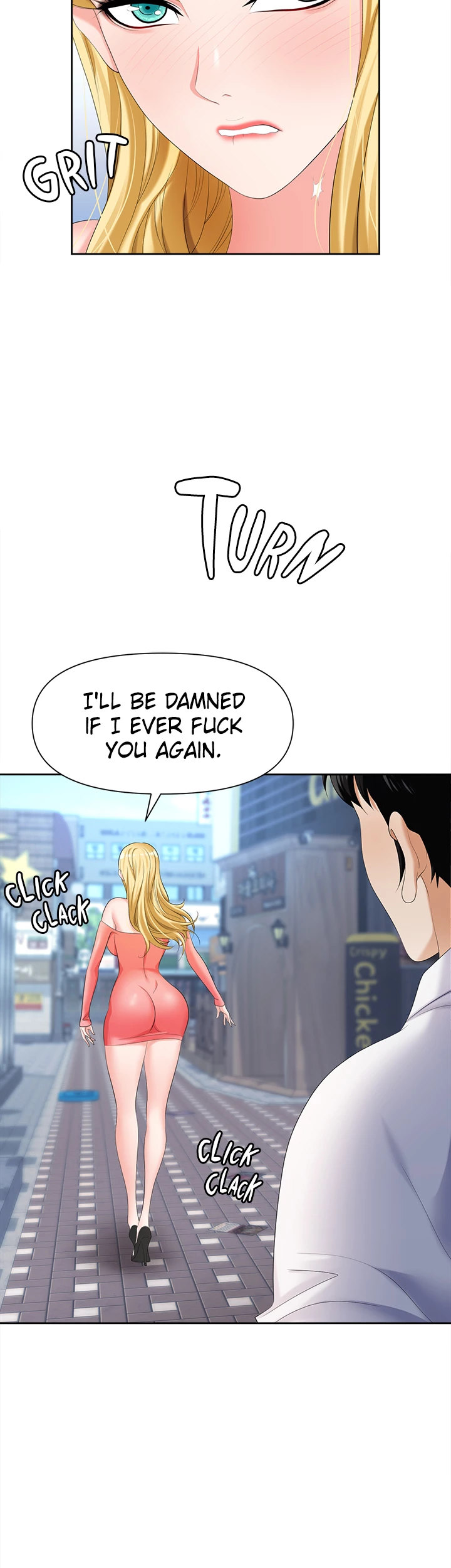 Boobie Trap - Chapter 7 - picture 10