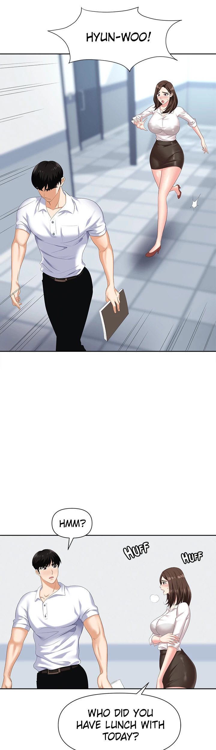 Boobie Trap - Chapter 7 - picture 18