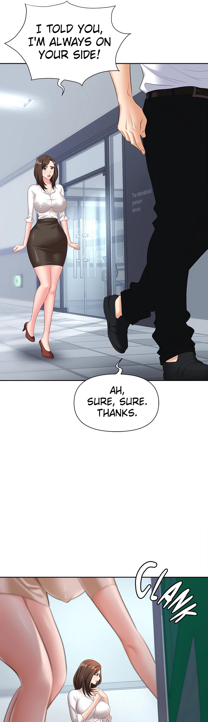 Boobie Trap - Chapter 7 - picture 24