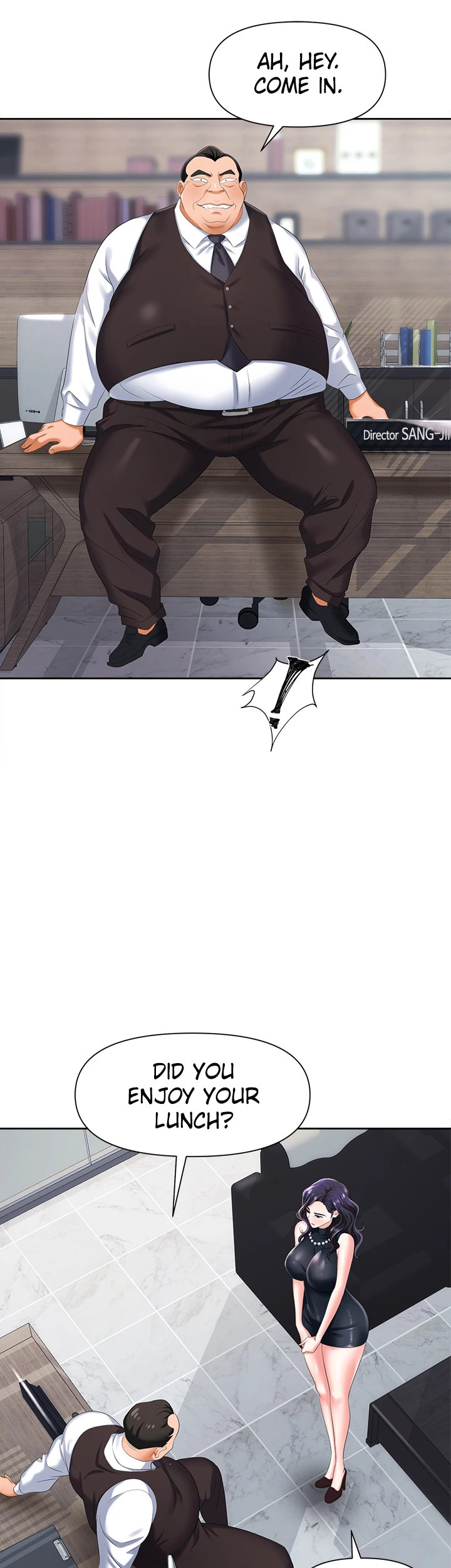Boobie Trap - Chapter 7 - picture 34