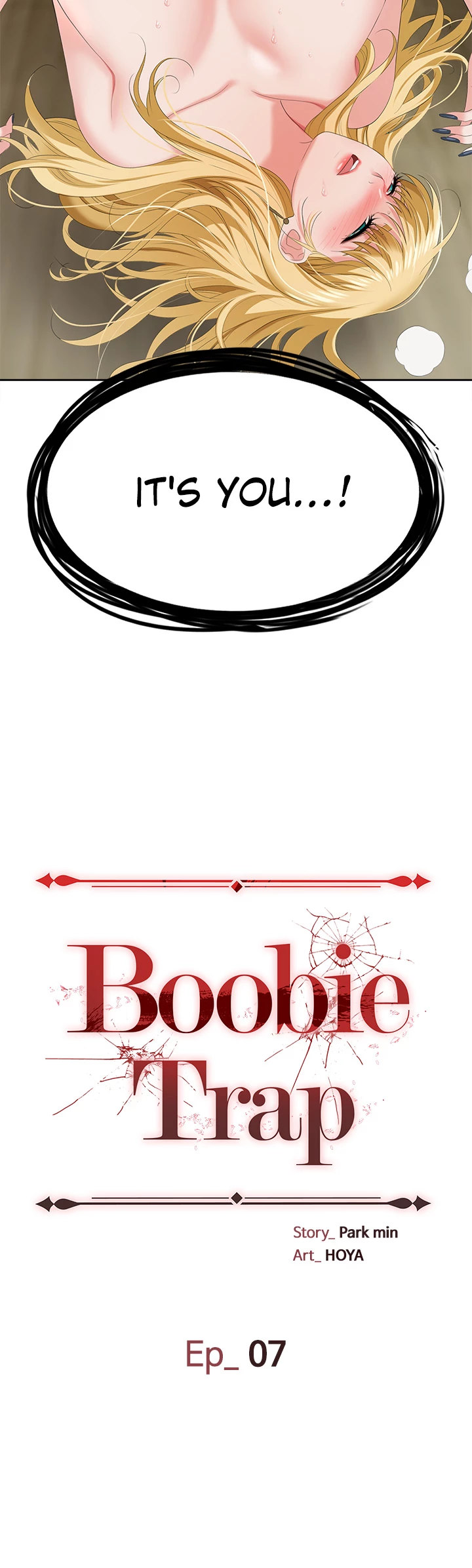 Boobie Trap - Chapter 7 - picture 4