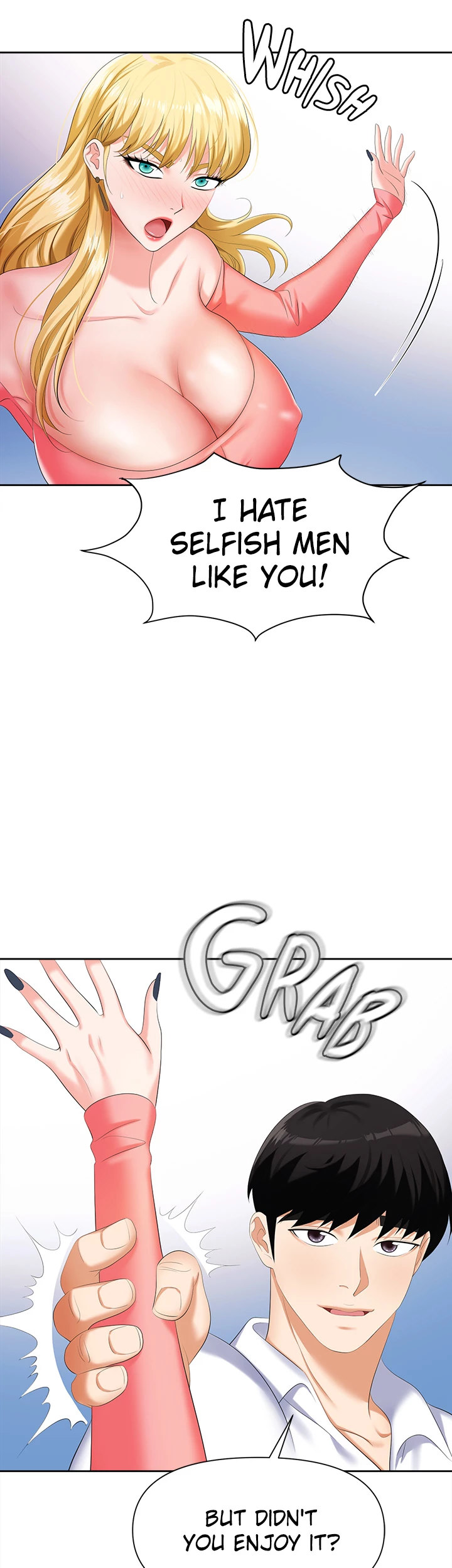 Boobie Trap - Chapter 7 - picture 8
