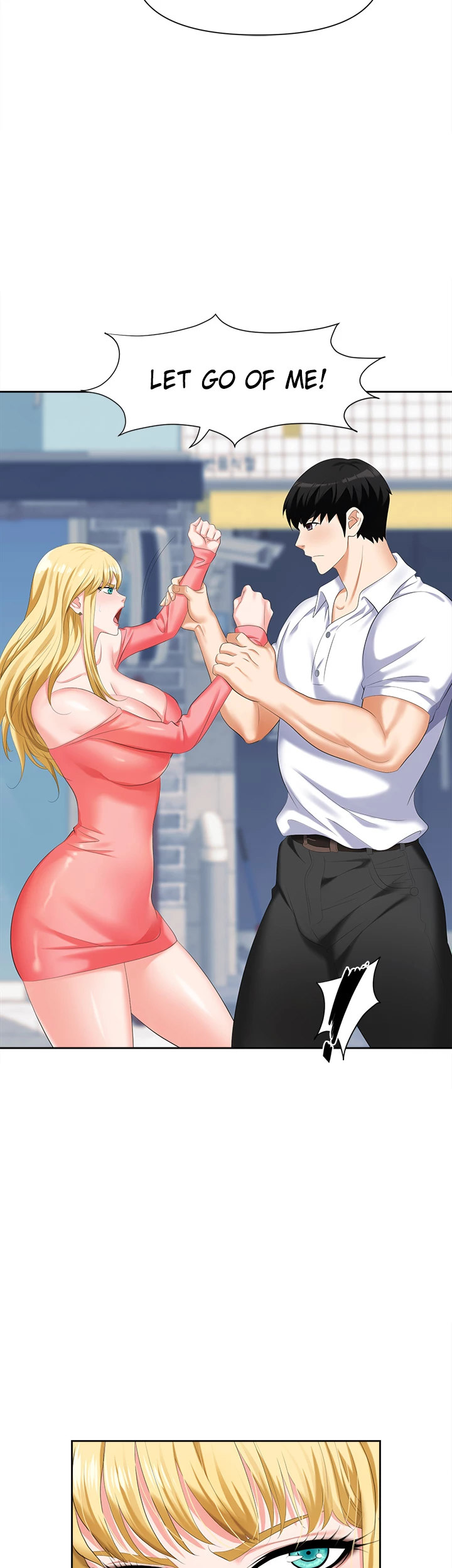 Boobie Trap - Chapter 7 - picture 9