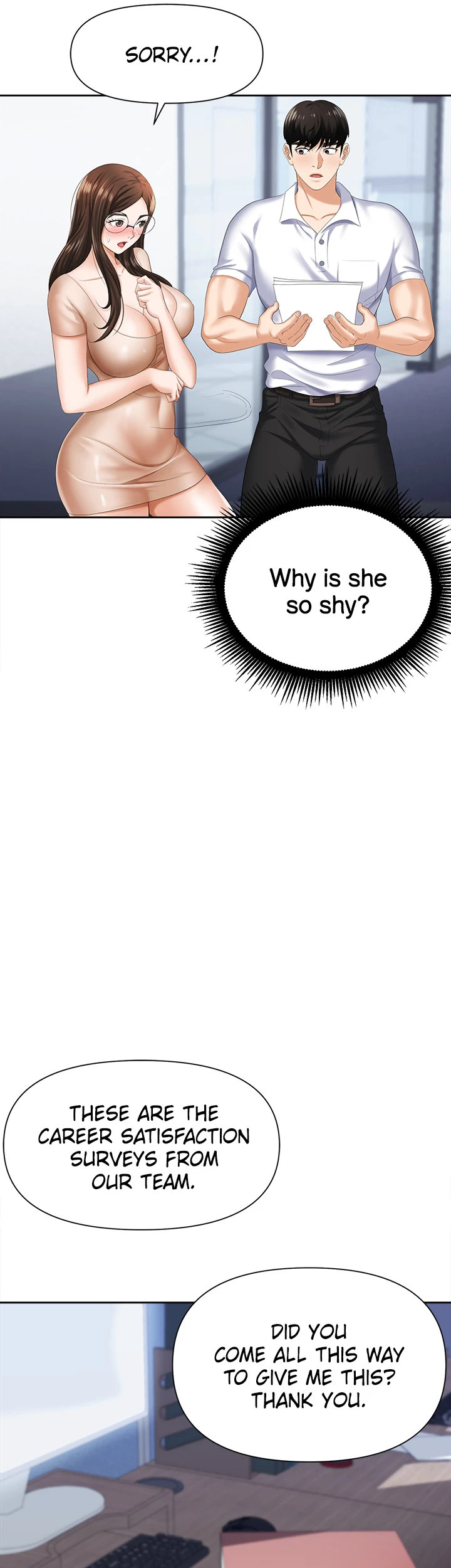 Boobie Trap - Chapter 8 - picture 12