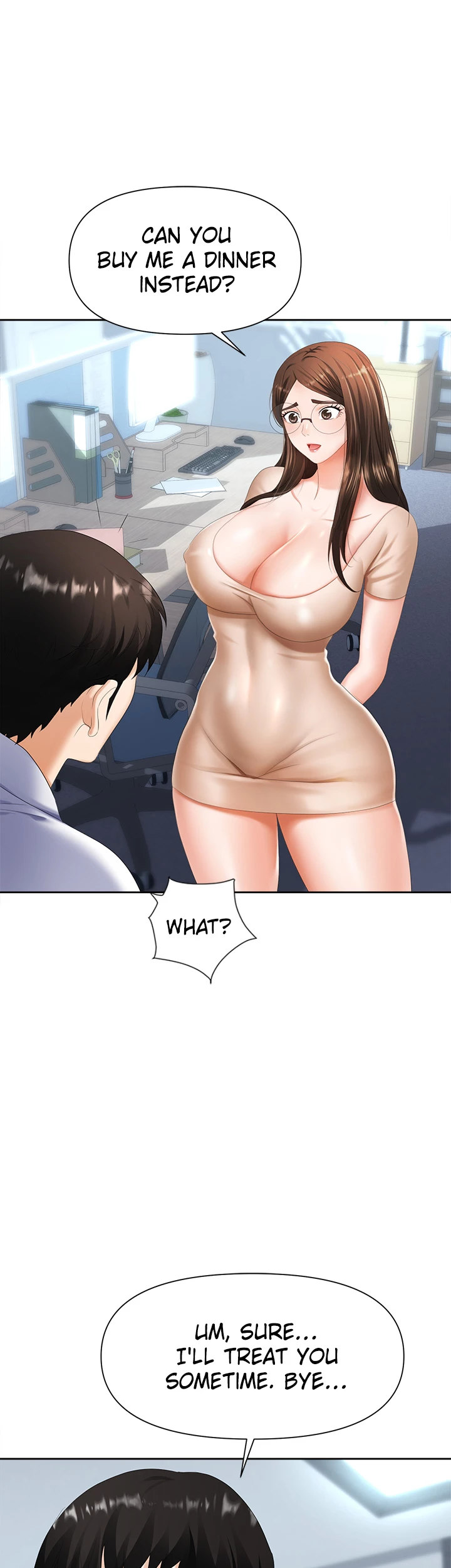 Boobie Trap - Chapter 8 - picture 16