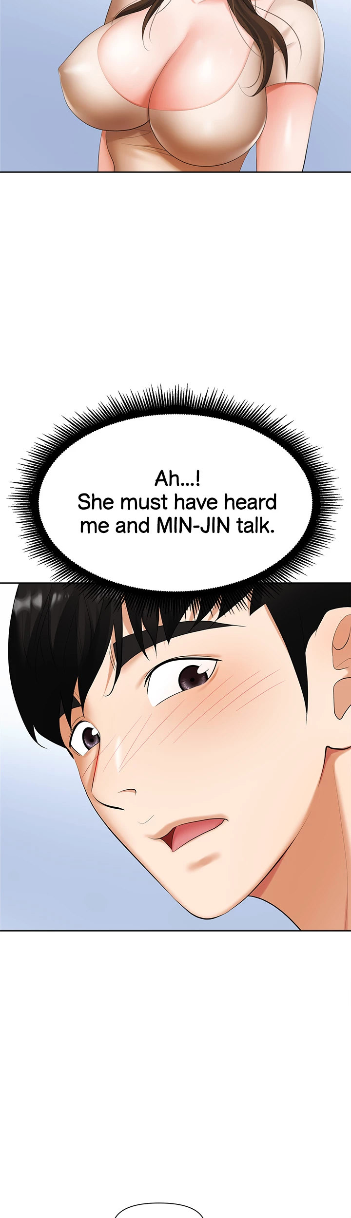 Boobie Trap - Chapter 8 - picture 19