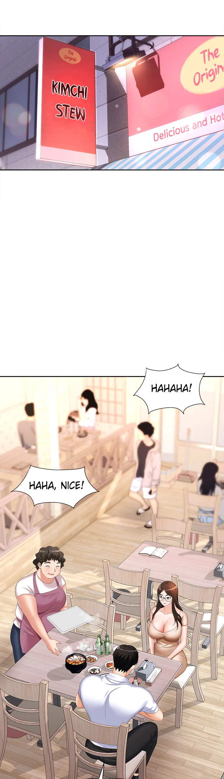 Boobie Trap - Chapter 8 - picture 21