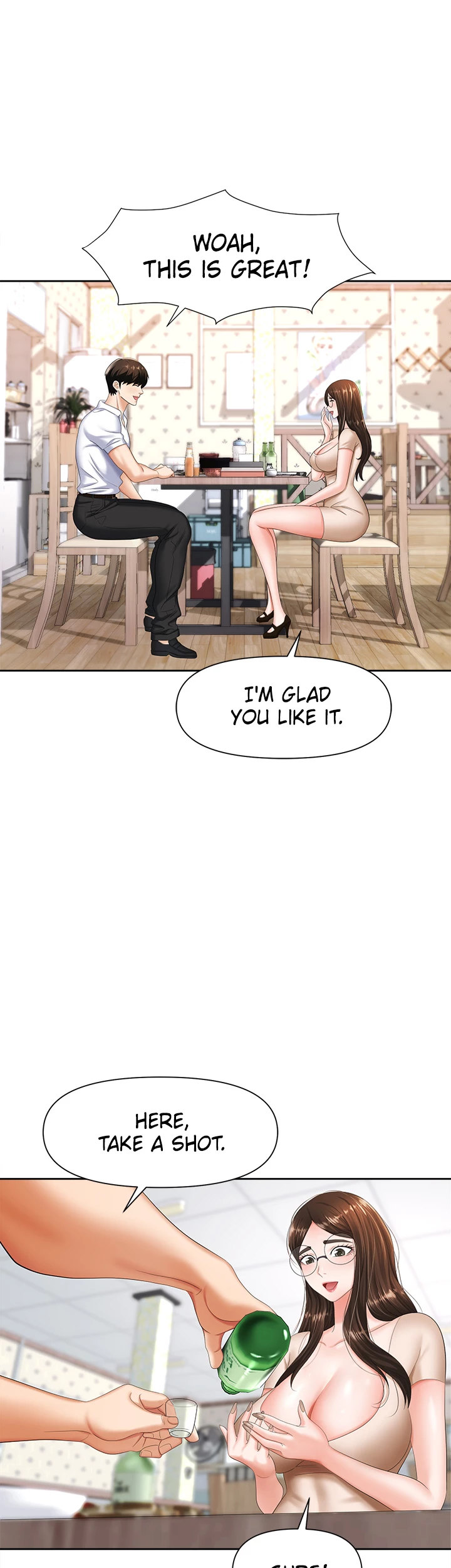 Boobie Trap - Chapter 8 - picture 25