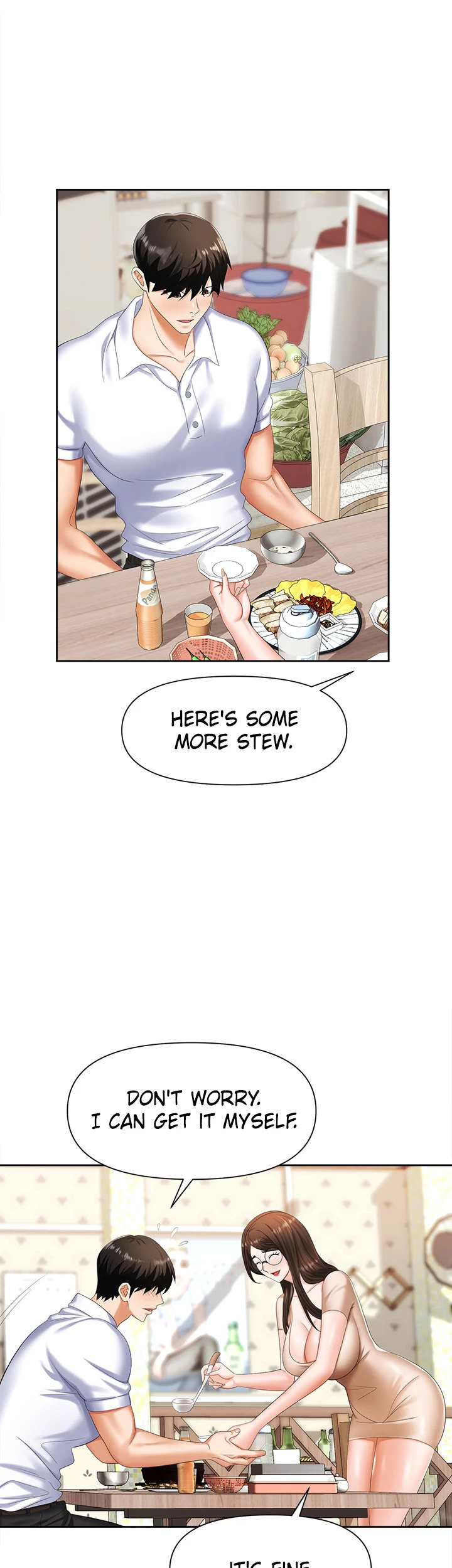Boobie Trap - Chapter 8 - picture 28