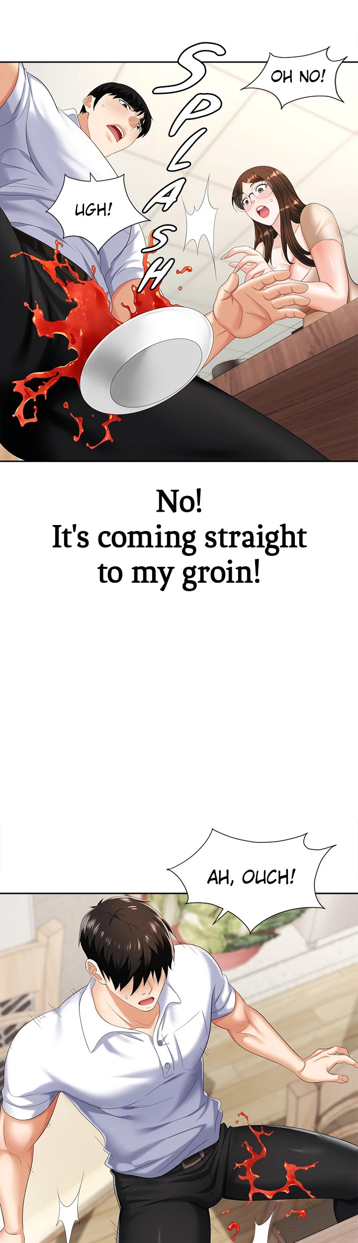 Boobie Trap - Chapter 8 - picture 30