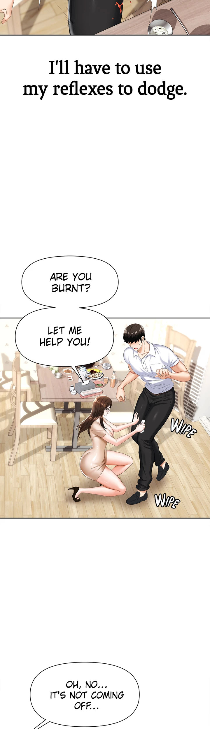 Boobie Trap - Chapter 8 - picture 31