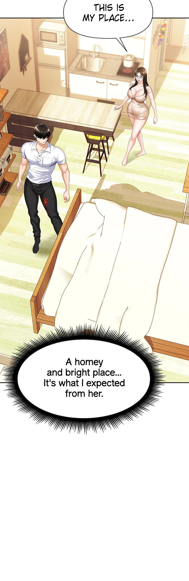 Boobie Trap - Chapter 8 - picture 35
