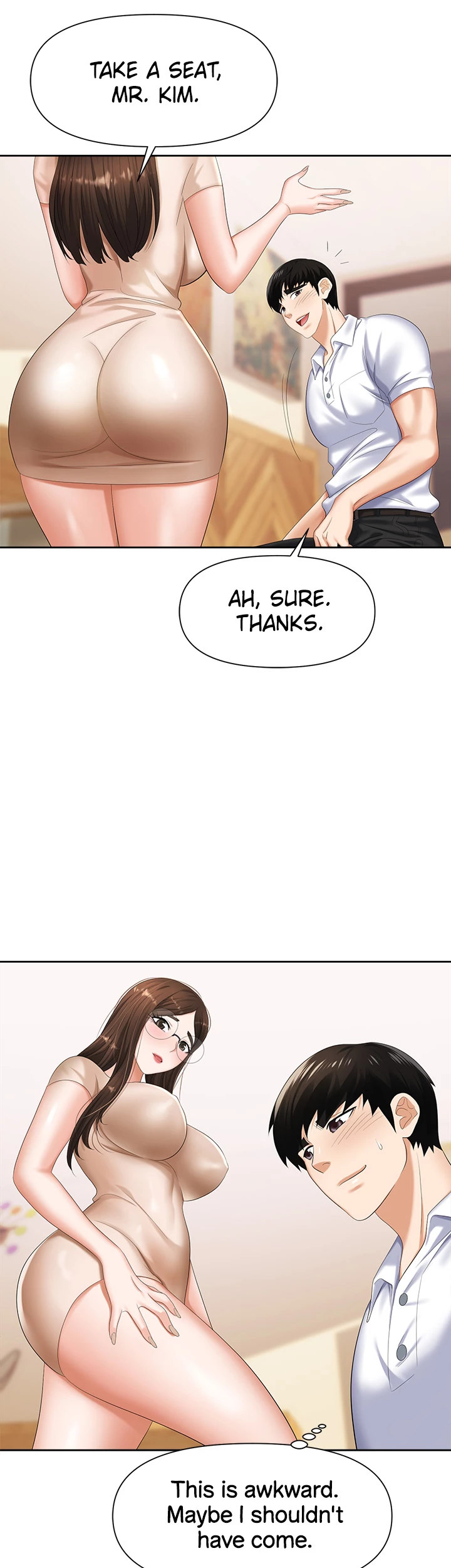 Boobie Trap - Chapter 8 - picture 36