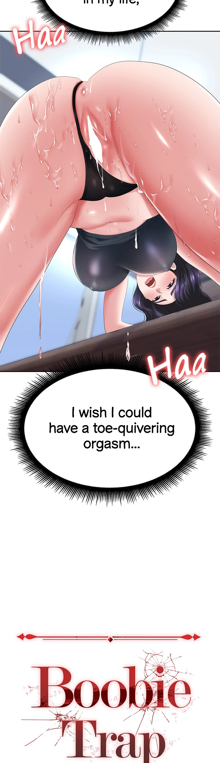 Boobie Trap - Chapter 8 - picture 4