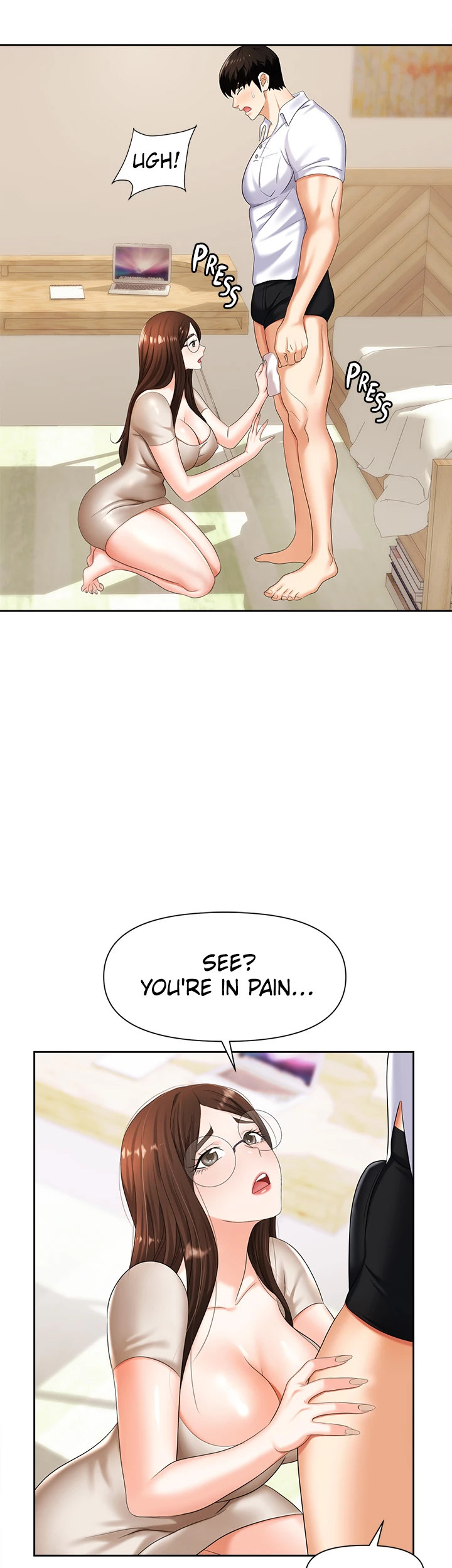 Boobie Trap - Chapter 8 - picture 45