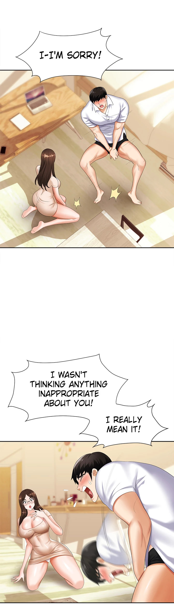 Boobie Trap - Chapter 8 - picture 51