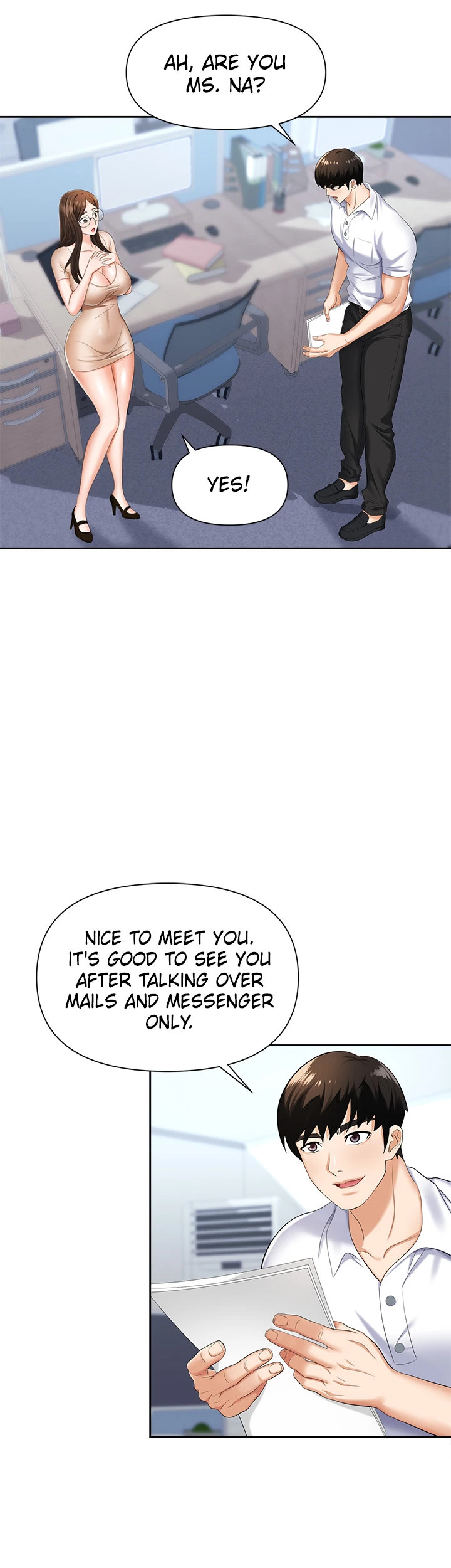 Boobie Trap - Chapter 8 - picture 9