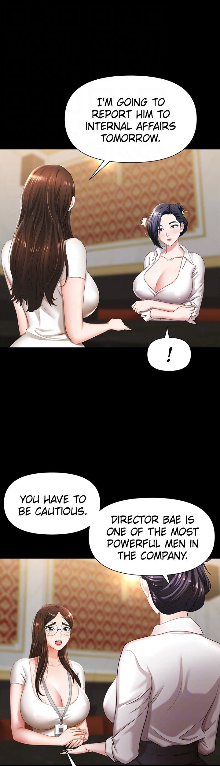 Boobie Trap - Chapter 11 - picture 10