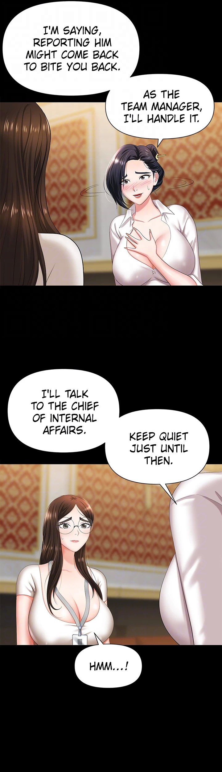 Boobie Trap - Chapter 11 - picture 12